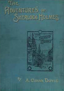 The Adventures of Sherlock Holmes, 1892